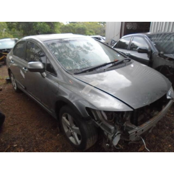 Sucata Retirada De Peças Civic 2010