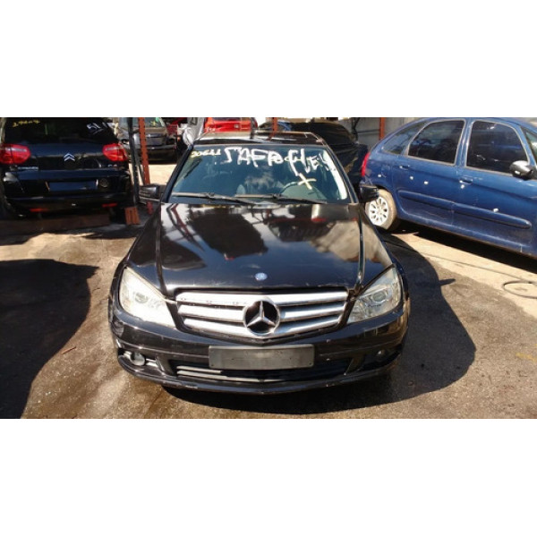 Sucata Para Retirada De Peças Mercedes C200 2019