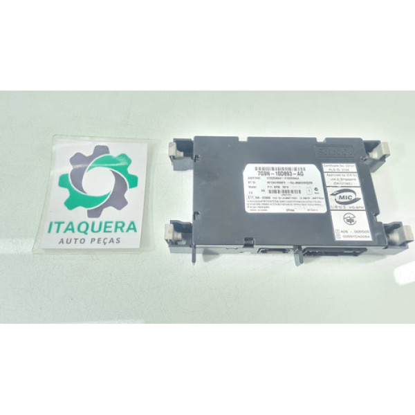 Modulo Central Bluetooth Freelander 2 Ano 2011