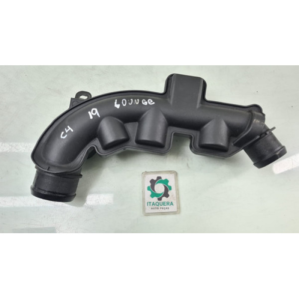 Mangueira Duto Intercooler Citroen C4 Lounge 1.6 Ano 2019