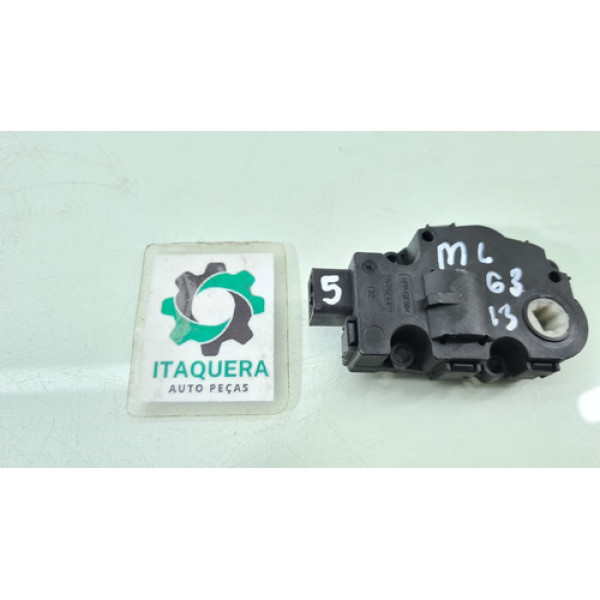 Motor Atuador Caixa Ar Mercedes Ml63 Ml350 Gle X6 Ano 2014 