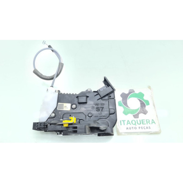 Fechadura Porta Traseira Esquerda Hyunda Hb20 Ano 2021 2022