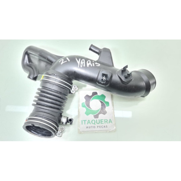 Tubo Duto Ar Toyota Yaris 1.5 Ano 2020 2021 Original