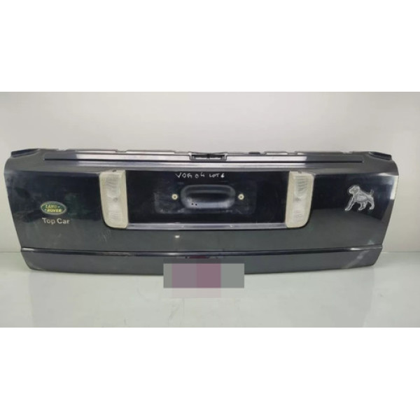 Tampa Traseira Inferior Range Rover Vogue Ano 2002 Á 2010