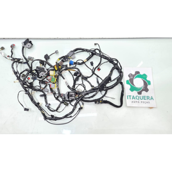 Chicote Interno Painel Ford Edge 3.5 Ano 2012