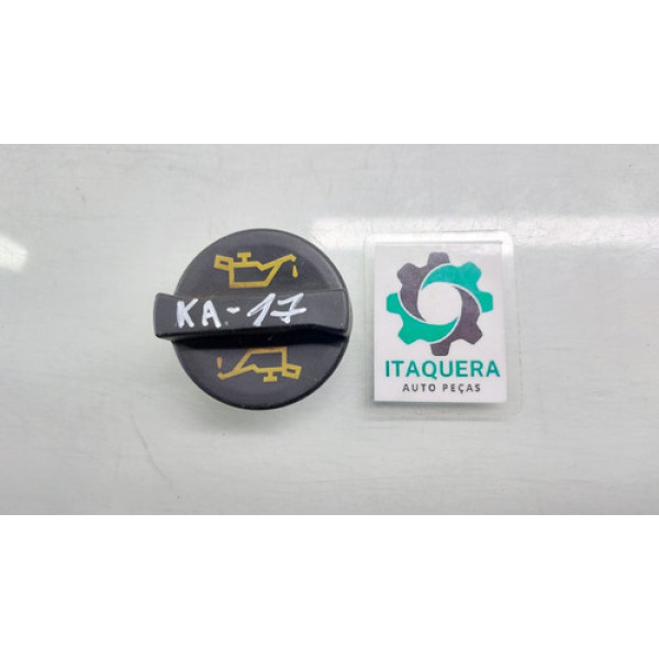 Tampa Oleo Motor Ford Ka 1.0 3cc Ano 2017 2018