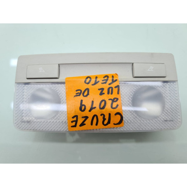 Luz Teto Cortesia Traseira Cruze Sedan Ano 2018 2019