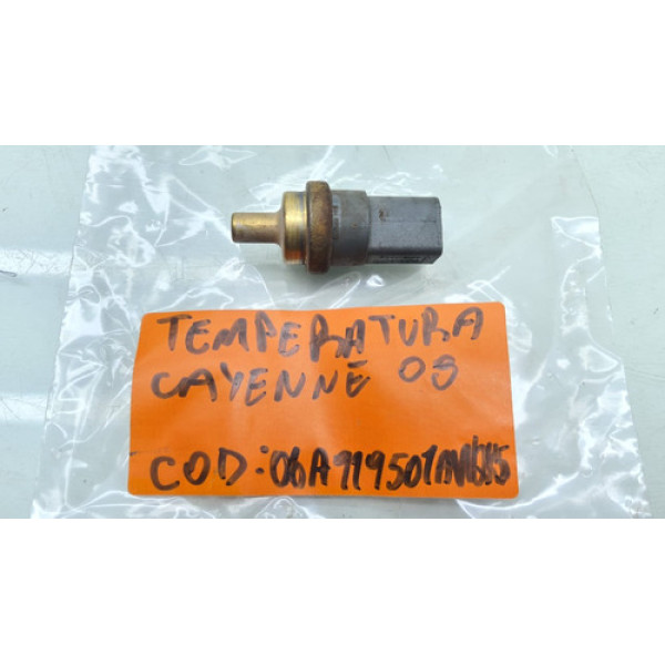 Sensor Temperatura Porsche Cayenne 3.6 V6 Ano 2008