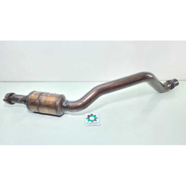 Catalisador Esquerdo Mercedes Ml63 Gl63 Amg 5.5 Ano 2015