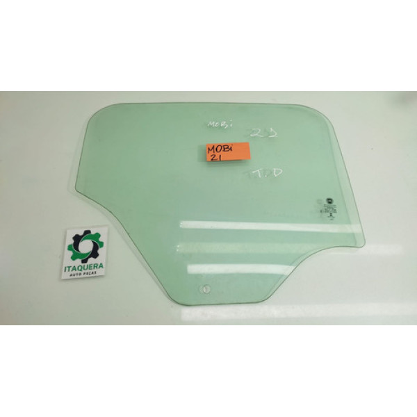 Vidro Porta Traseira Direita Fiat Mobi Ano 2020 2021