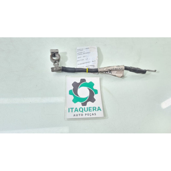 Cabo Polo Negativo Land Rover Freelander 2 3.2 Ano 2011