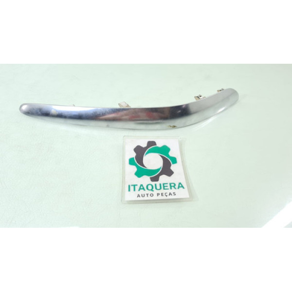 Acabamento Painel Cromado Esquerdo Suzuki Sx4 Ano 2011 2012