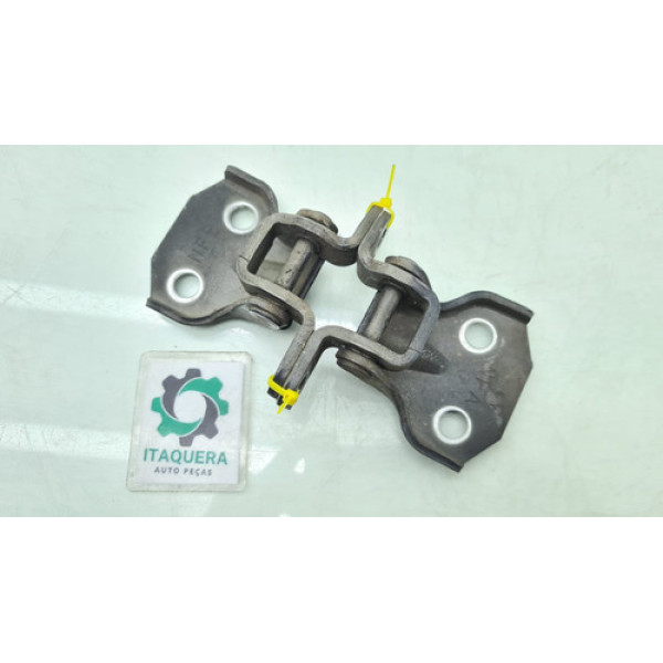 Par Dobradiça Porta Dianteiro Direito Subaru Forester 2010