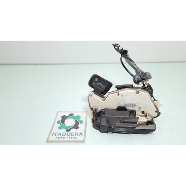 Fechadura Porta Traseira Direita Vw Golf 1.4 Ano 2014 2015