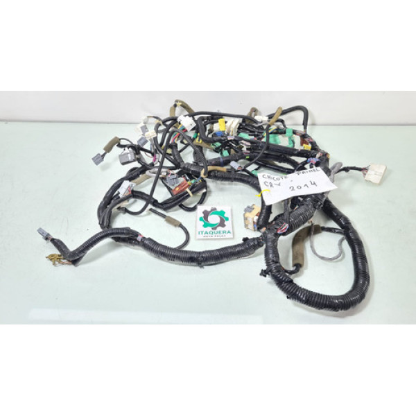 Chicote Painel Honda Crv Cr-v 2.0 4x4 Ano 2013 2014