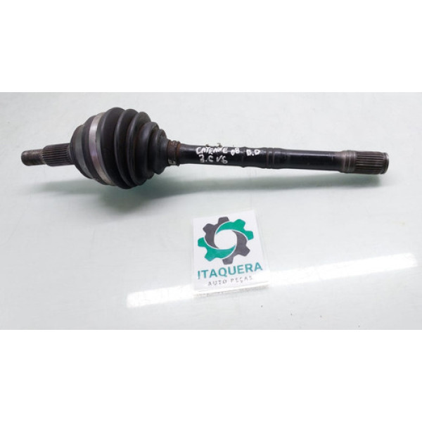 Semi Eixo Homocinetica Dianteiro Direito Porsche Cayenne 3.6