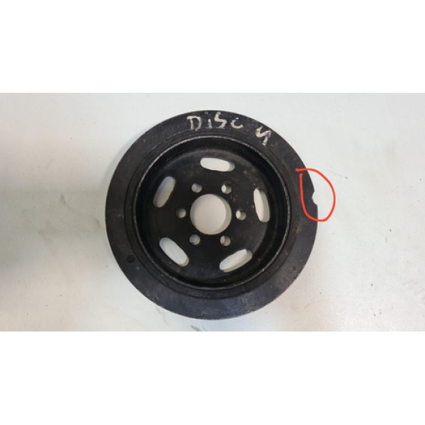 Polia Virabrequim Discovery 4 3.0 Ano 2014