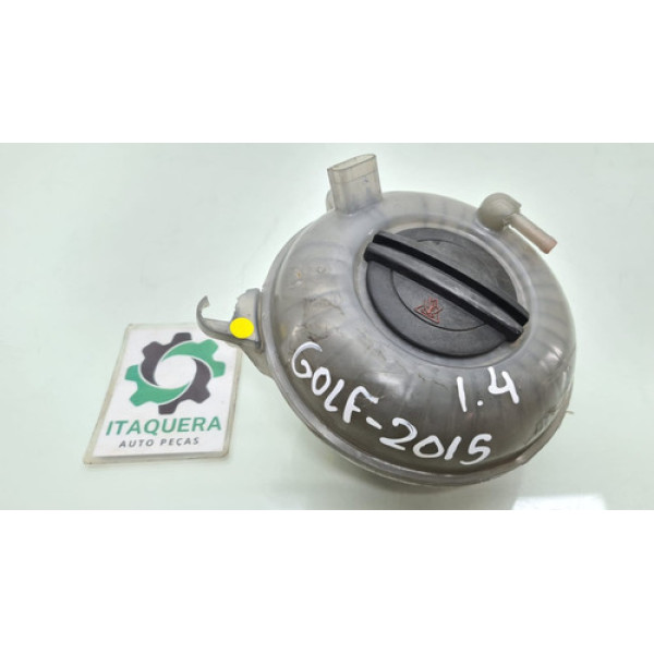 Reservatório Água Radiador Vw Golf Ano 2014 2015 ( Avaria )