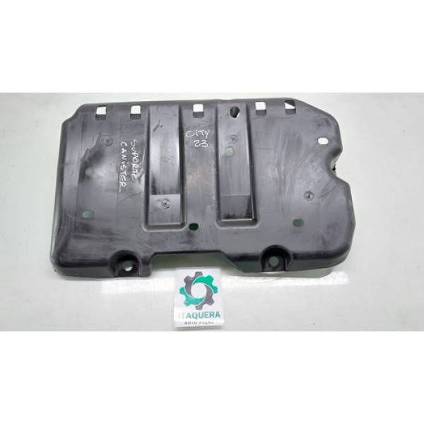 Capa Protetor Suporte Canister Honda City Ano 2023