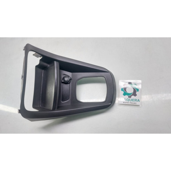 Moldura Acabamento Console Central Ford Ka Ano 2017