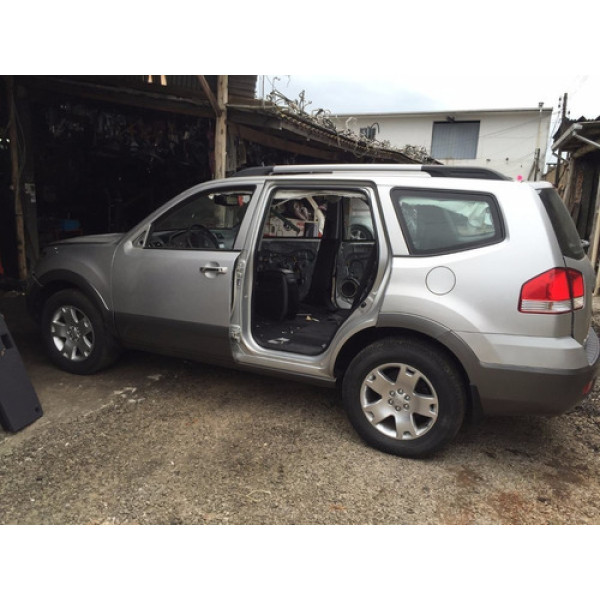 Sucata Kia Mohave 2010 3.0 Diesel Farol Parachoque Lanterna