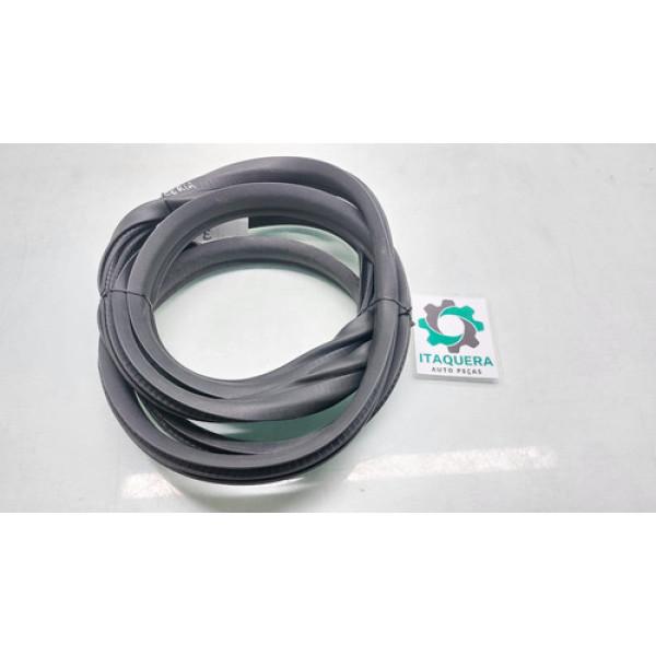 Borracha Carroceria Traseira Esquerda Ford Ecosport Ano 2020