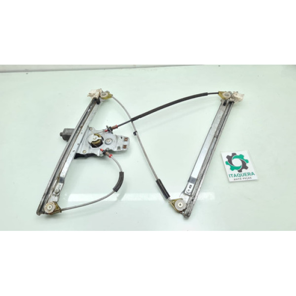 Maquina Vidro Dianteira Esquerda Citroen C5 Ano 2011 2012 