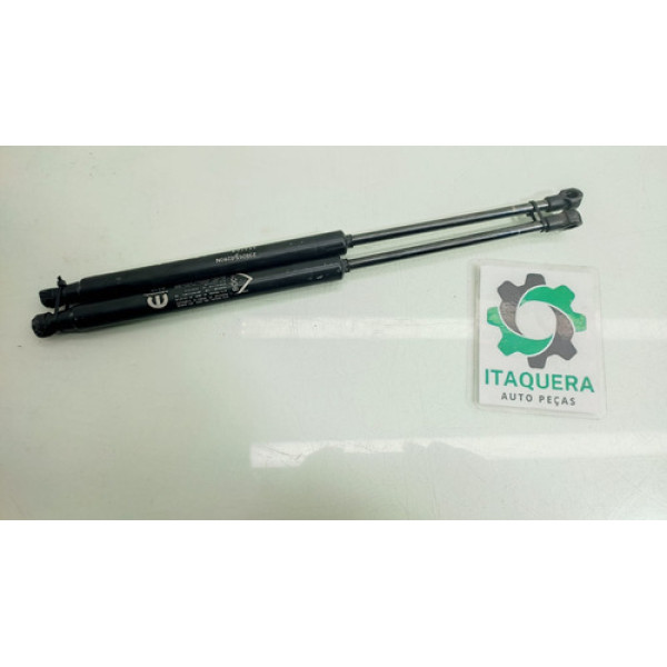 Par Amortecedor Tampa Traseira Fiat Mobi Ano 2020 2021