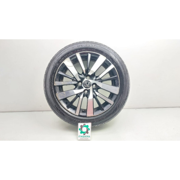 Roda Com Pneu Avulsa 195/55 R16 Honda City Ano 2023