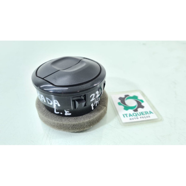 Difusor De Ar Esquerdo Fiat Strada Ano 2021 2022