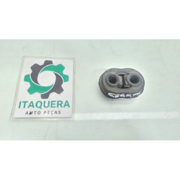 Coxim Bucha Borracha Escapamento Honda Crv Cr-v 2010 2011