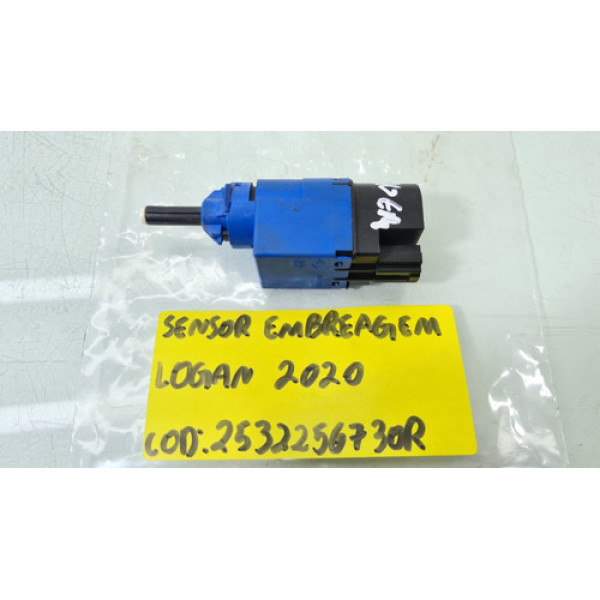 Sensor Pedal Embreagem Renault Logan Sandero 1.6 Ano 2020