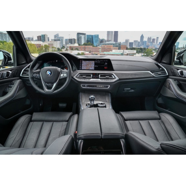 Sucata Retirada Peças Bmw X5 2019 V6