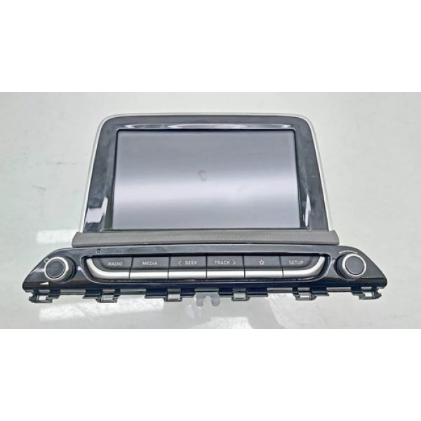 Central Tela Multimidia Hyundai Hb20 Ano 2021 2022 2023