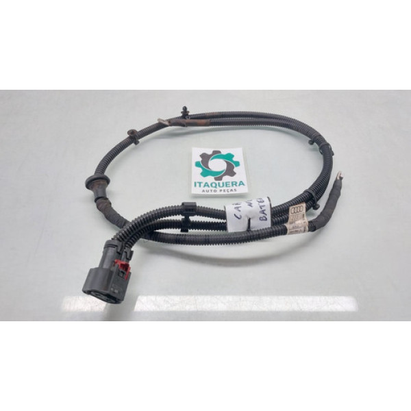 Chicote Cabo Negativo Bateria Audi A4 1.8 Ano 2014 2015