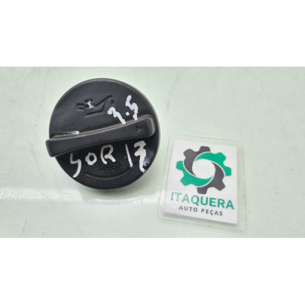 Tampa Bocal Entrada Oleo Kia Sorento 3.5 Ano 2012