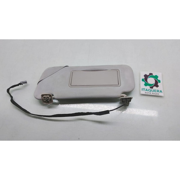 Quebra Sol Lado Esquerdo Citroen C5 Ano 2011 2012