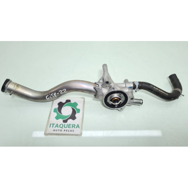 Válvula Termostática Honda City 1.5 Ano 2020 2021