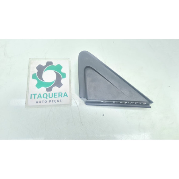 Acabamento Externo Coluna Traseira Direita Elantra 2012 2013