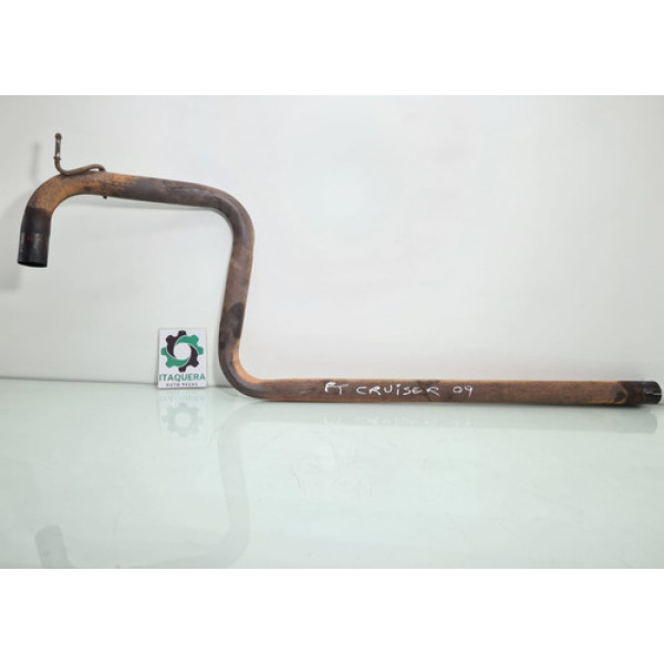 Cano Tubo Escapamento Chrysler Pt Cruiser 2.4 Ano 2008 2009