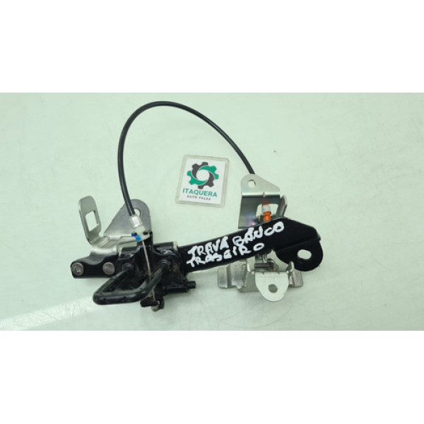 Suporte Trava Banco Traseiro Subaru Forester Ano 2009 2010