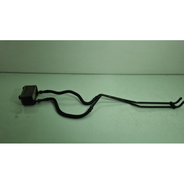 Resfriador Do Óleo Bmw X5 3.0 V6 Ano 2003