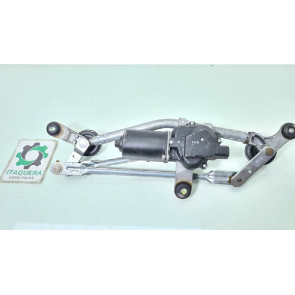 Motor Limpador Parabrisa Nissan Versa 1.6 Ano 2017 2018