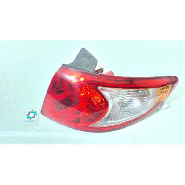 Lanterna Lado Direita Hyundai Santa Fé Ano 2008 2009