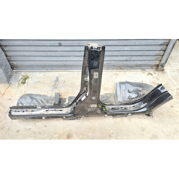 Caixa De Ar Com Coluna Esquerdo Honda Crv Cr-v Ano 2013 2014