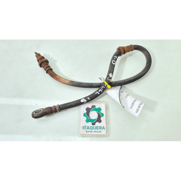 Flexivel Freio Traseiro Direito Pajero Full 3.2 2014 2015 