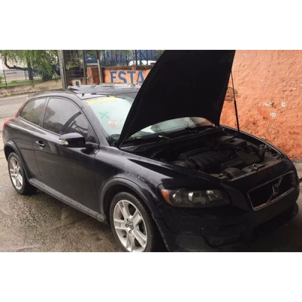 Sucata Para Retirada De Peças Volvo  C30 2008 Manual 2.0