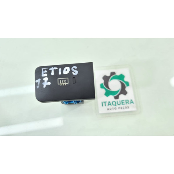 Botão Desembaçador Toyota Etios 2016 2017 2018