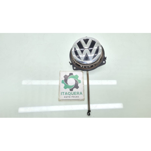 Maçaneta Emblema Tampa Traseira Vw Golf Tsi Ano 2014 2015