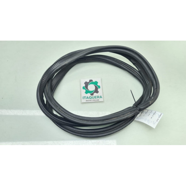 Borracha Carroceria Porta Malas Audi A4 Ano 2014 2015